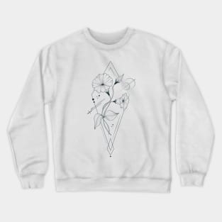 Morning Glory (September) Crewneck Sweatshirt